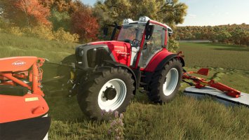 Lindner Geotrac 134 EP v1.0.0.2 FS25