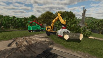 Lizard DRG-22 FS25 Lizard DRG-22 FS25