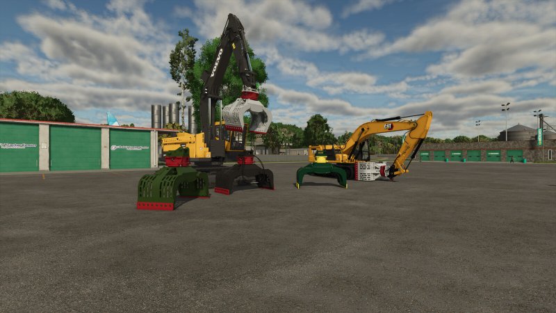 Lizard DRG-22 FS25