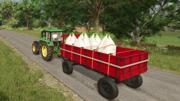 Lizard HL Trailer FS25 Lizard HL Trailer FS25