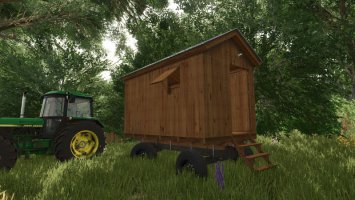 Lizard HL Trailer FS25 Lizard HL Trailer FS25