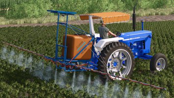 Lizard HS-400 FS25 Lizard HS-400 FS25