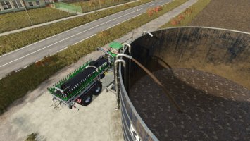 Lizard Gülletank FS25 Lizard Gülletank FS25