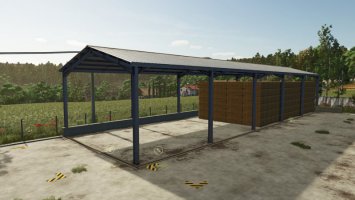 Lizard Mehrzweckschuppen FS25