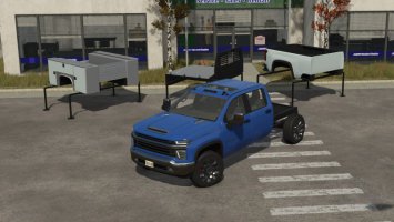 Lizard Silver 3500 FS25