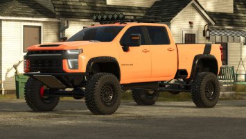 Lizard Silver 3500 FS25