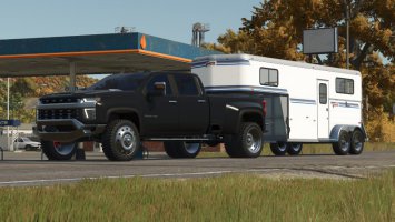 Lizard Silver 3500 FS25