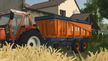 Lizard Trailer Pack FS25