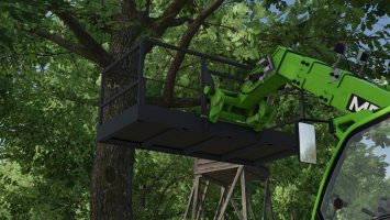 Lizard Work Cap FS25