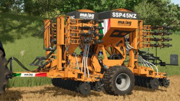 Ma/ag SSP45 v1.0.1.0 FS25 Ma/ag SSP45 v1.0.1.0 FS25