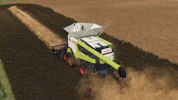 MacDon Pickup Header Pack FS25