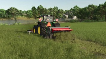 Macerator 6620 FS25 Macerator 6620 FS25