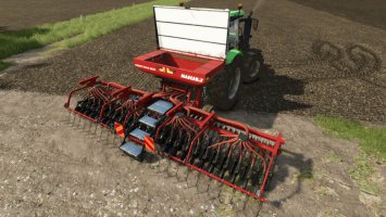 Mascar Montana 600 FS25