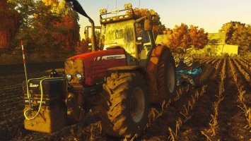 Massey Ferguson 6400 (EDIT) IC FS25