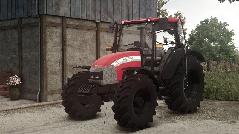 McCormick C-Max 105 V1.6.0.0 FS25