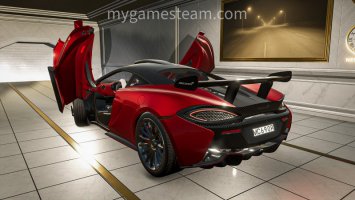 McLaren 620R 2021 V1.0.0.0 FS25