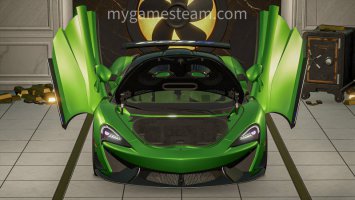 McLaren 620R 2021 V1.0.0.0 FS25