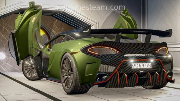 McLaren 620R 2021 V1.0.0.0 FS25