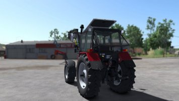 MTZ 1221 Edit V1.1.0.1 FS25
