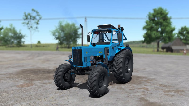 MTZ 82 Turbo FS25