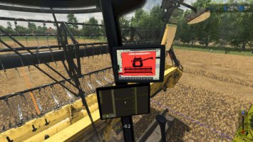 New Holland CH FS25 New Holland CH FS25