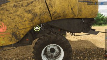 New Holland CH FS25 New Holland CH FS25