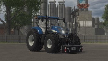New Holland T7 LWB Stage V FS25