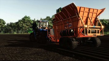 New Holland T9 Series SmartTrax Edit FS25 New Holland T9 Series SmartTrax Edit FS25