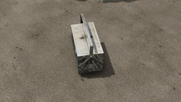 Old Toolbox - Portable Service Kit FS25