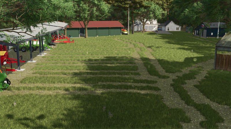 Peaceful Acres FS25