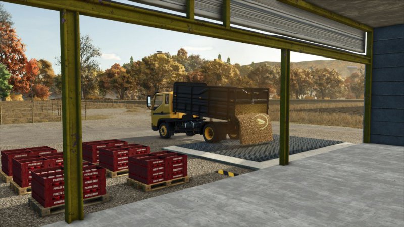 Pickle Production FS25