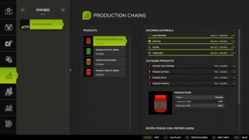 Pickle Production FS25