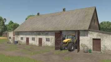 Pigsty And Chicken Barn Package