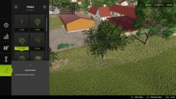 Place Decotrees Indefinitely