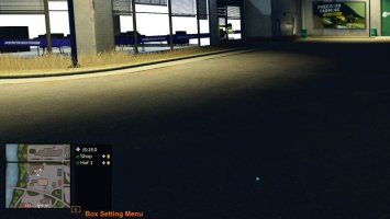 PlayerTeleport Display FS25