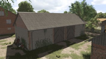 Polish Barn FS25