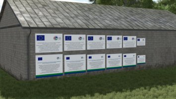 Polnisches ELER-Tafelpaket Polnisches ELER-Tafelpaket