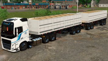 Randon Bulk Roadtrain FS25