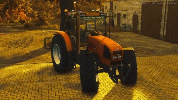 Renault Ares 600 (EDIT) IC FS25 Renault Ares 600 (EDIT) IC FS25