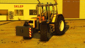 Renault TZ IC CVT (EDIT) FS25