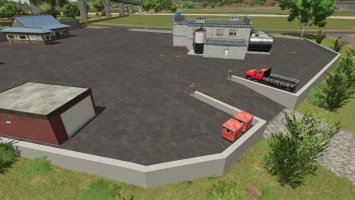 Stützmauer Zaun Stützmauer Zaun