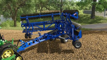 Rolmako U665 PowerDisc v1.0.0.1 FS25 Rolmako U665 PowerDisc v1.0.0.1 FS25