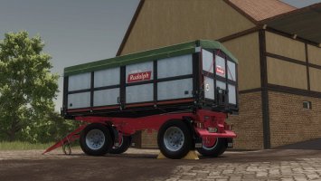 Rudolph DK 280 RP Realistic v1.0.0.1