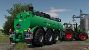 Samson PG II Genesis Pack FS25