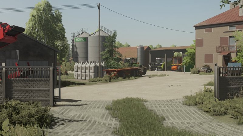 Save N1K0 na Szpakowie FS22