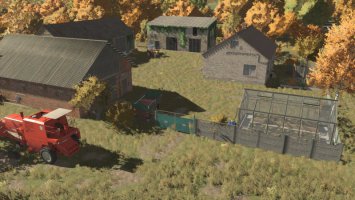 savegame Sobolewo FS25