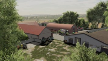 Savegame Średnie Maszyny Krajów 1.0.0 FS22