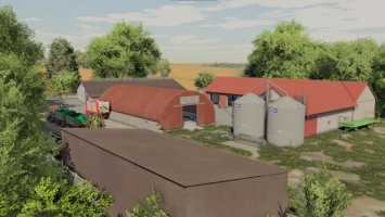 Savegame Średnie Maszyny Krajów 1.0.0 FS22