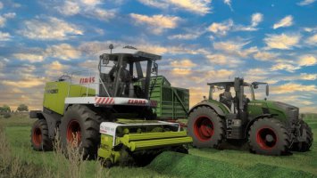 Shader by Miki FS22 Shader by Miki FS22