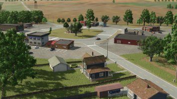 Sharon Center, Ohio v1.0.0.1